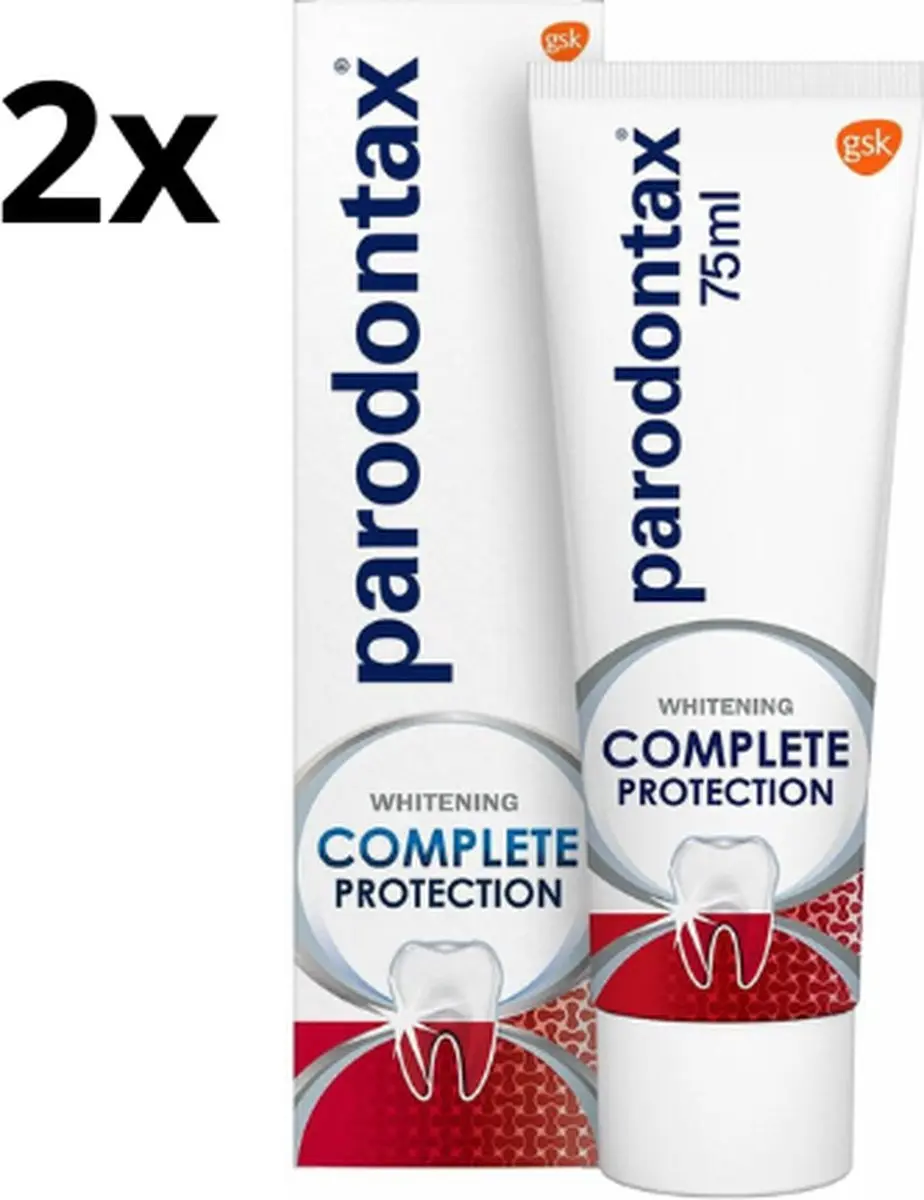 Parodontax Complete Protection Tandpasta