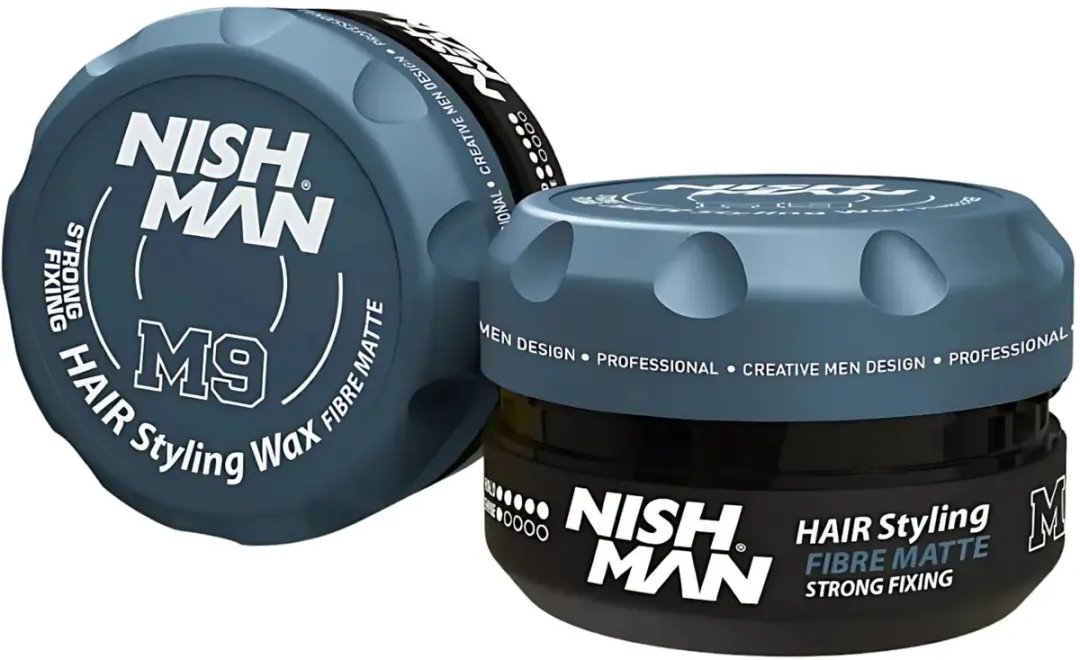 Nishman M9 Hair Styling Fiber Matte 100ml