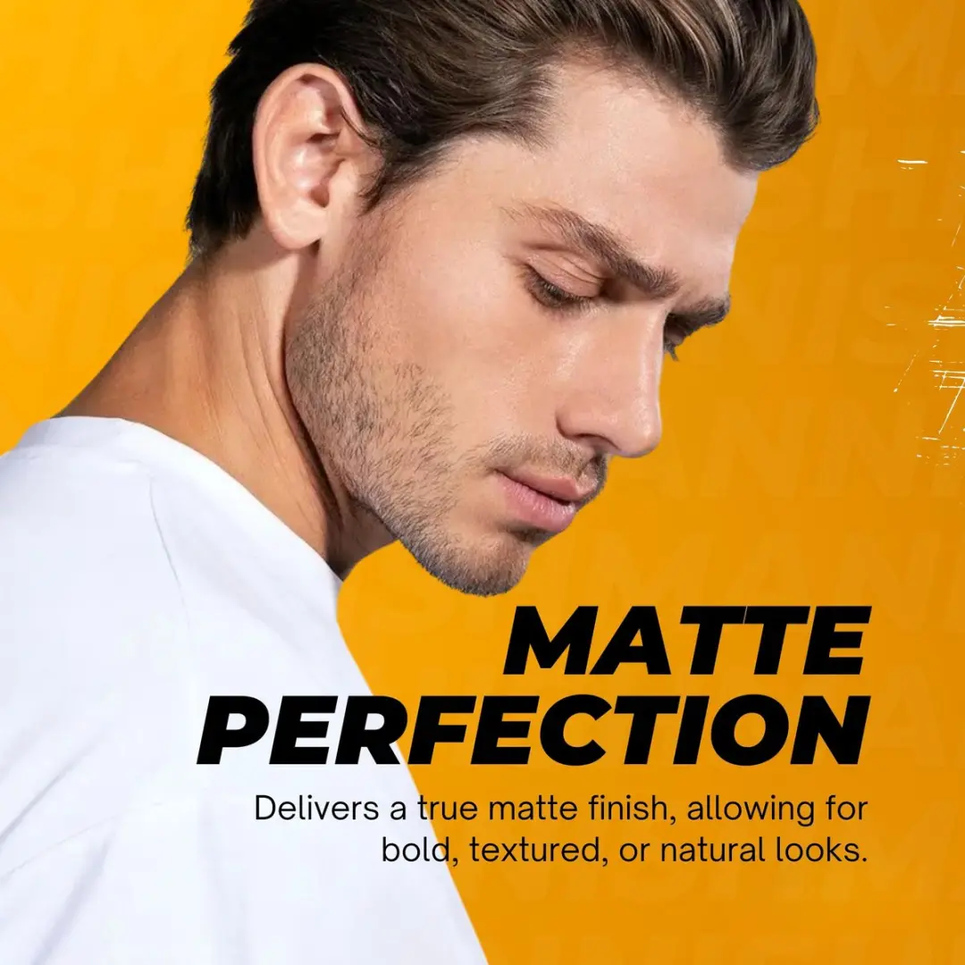 Nishman M9 Hair Styling Fiber Matte 100ml