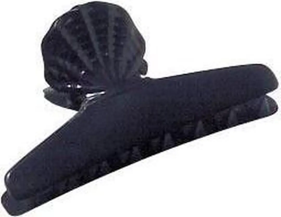 Comair Afdeelklemmen Plastic Zwart