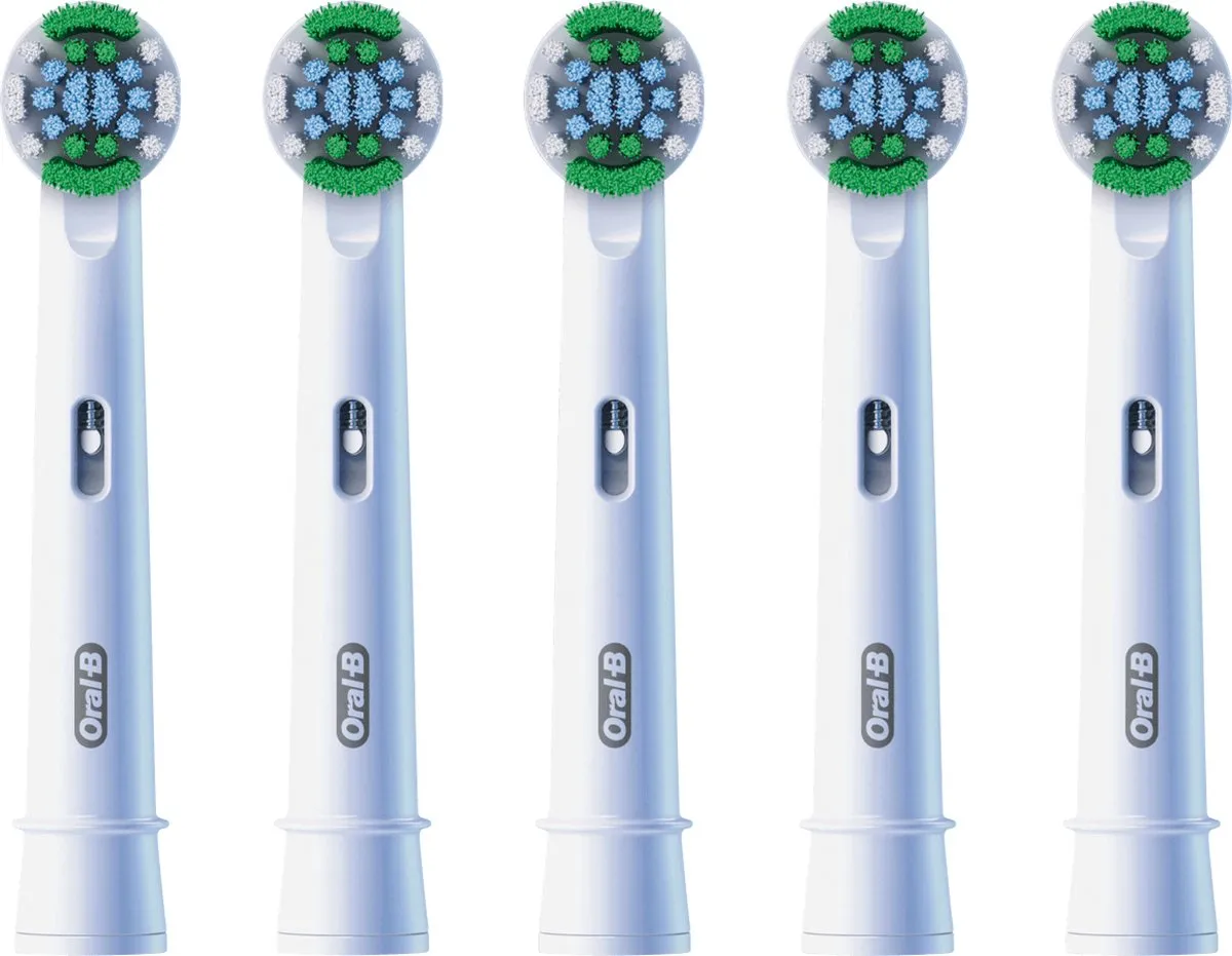Oral-B Pro Precision Clean Opzetborstels - 5 Stuks