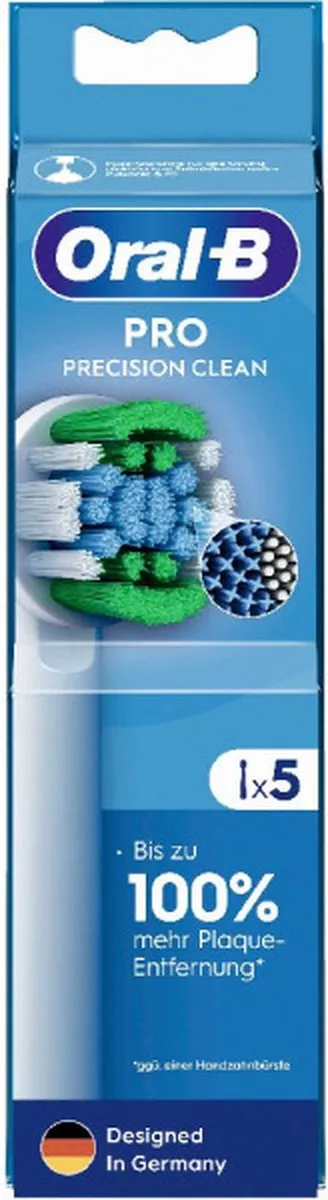 Oral-B Pro Precision Clean Opzetborstels