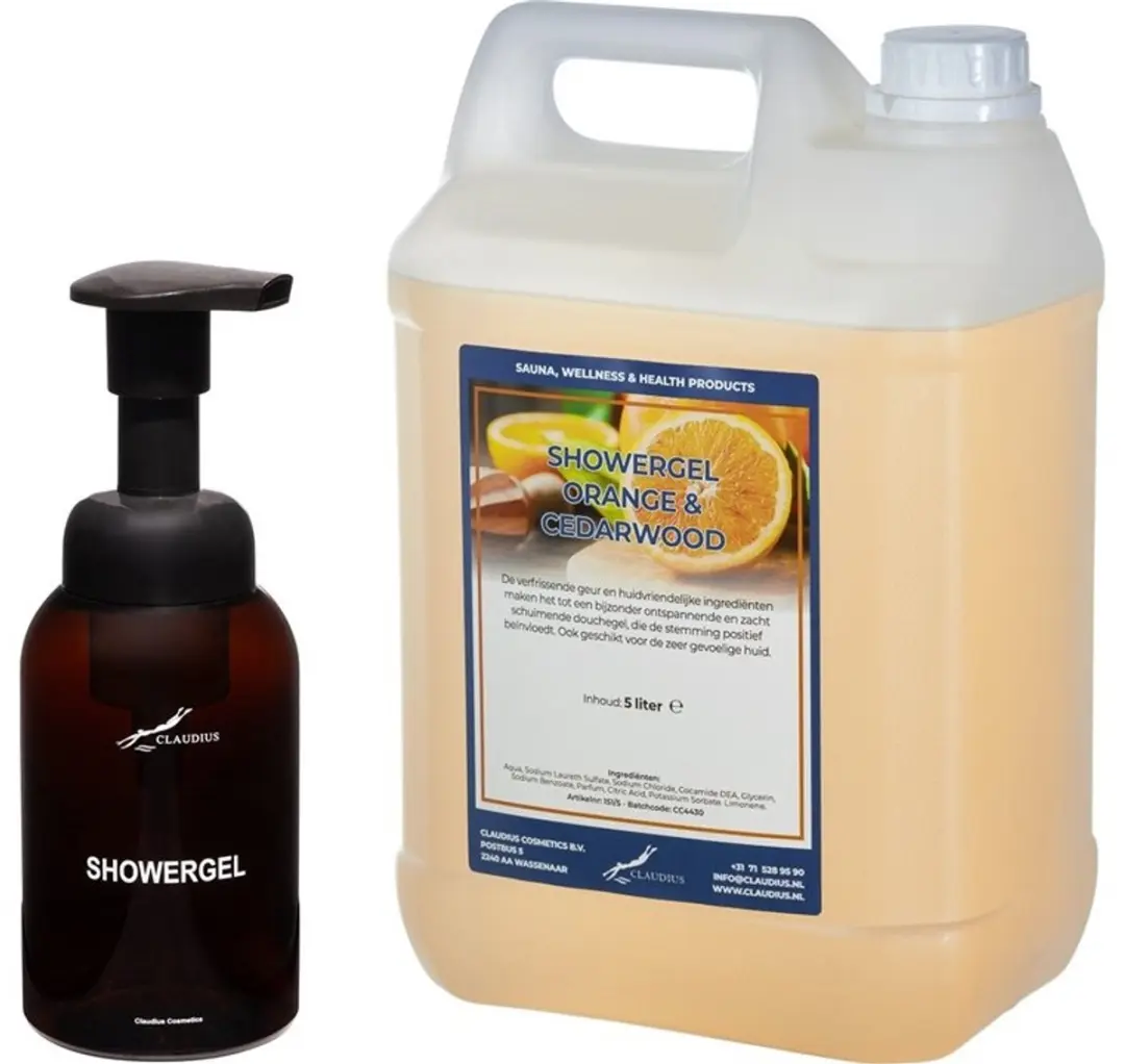 Splashbox Cosmetics Zeepdispenser 300ml