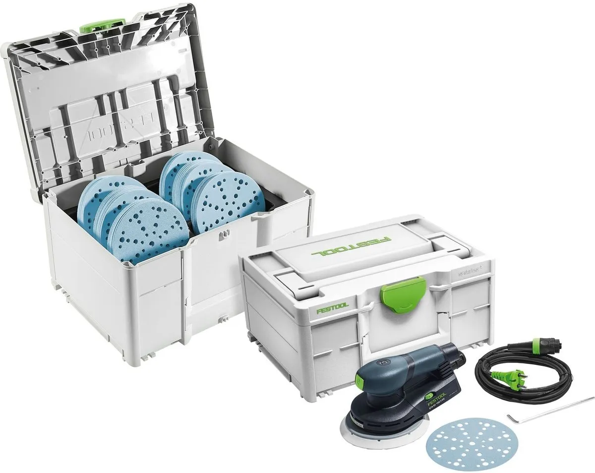 Festool ETS EC 150/3 EQ-SYS GR Excenterschuurmachine