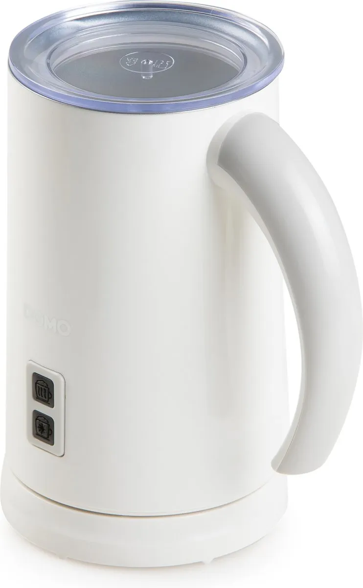 Domo DO731MF Melkopschuimer 550W - Wit - afbeelding 6 van 6