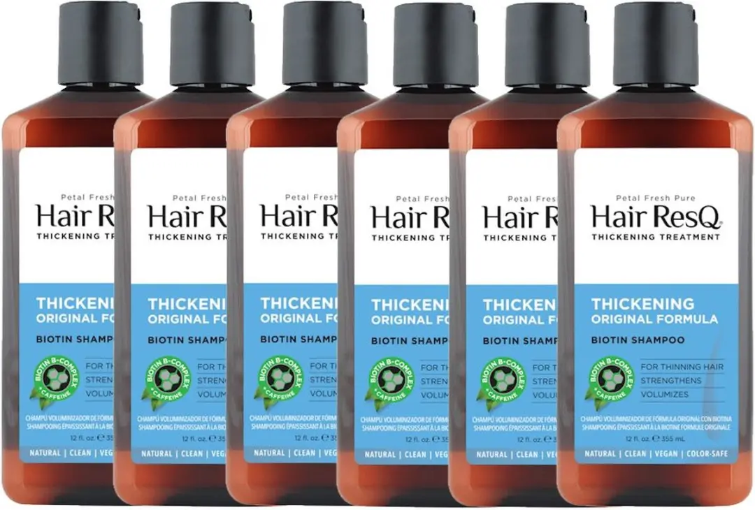 Petal Fresh Hair ResQ Shampoo Dikmakend