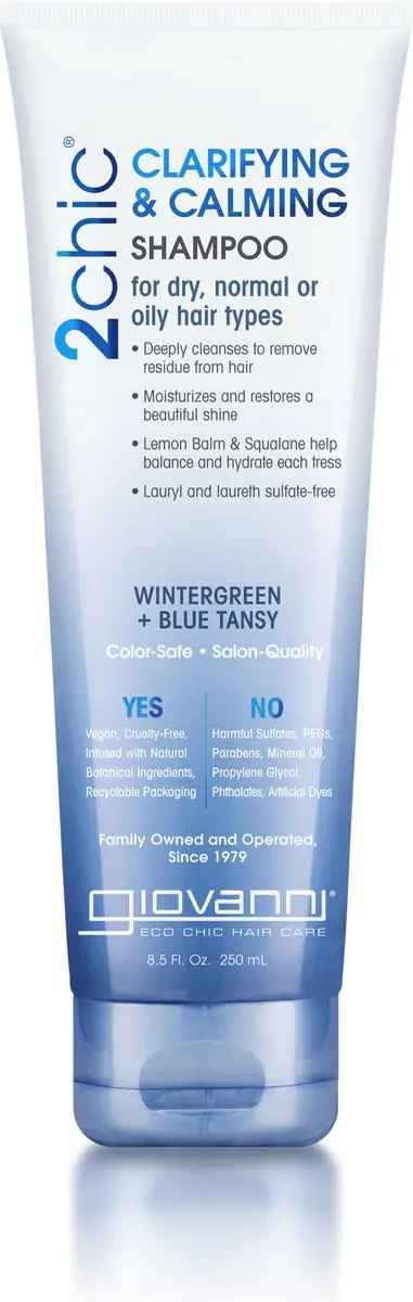 Giovanni Cosmetics 2chic Clarifying & Calming Conditioner 250ml