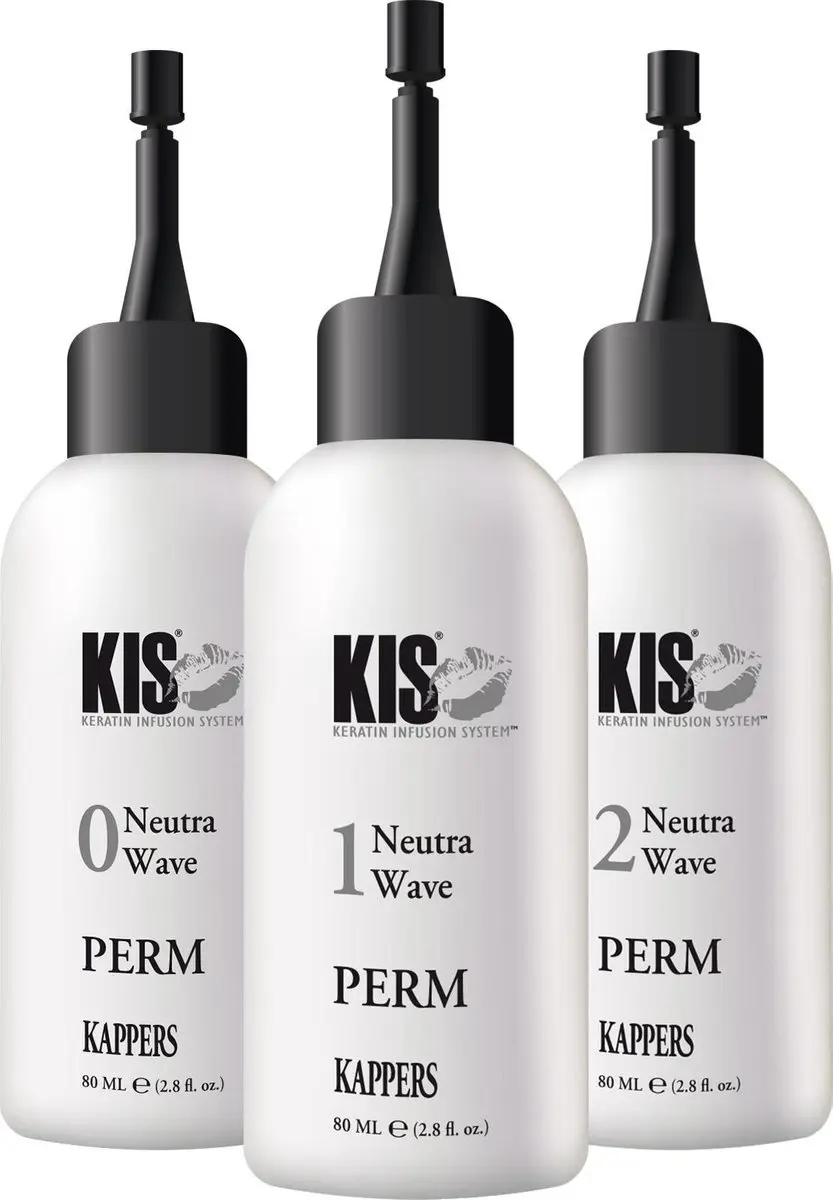 KIS EnergieWave Perm 450ml
