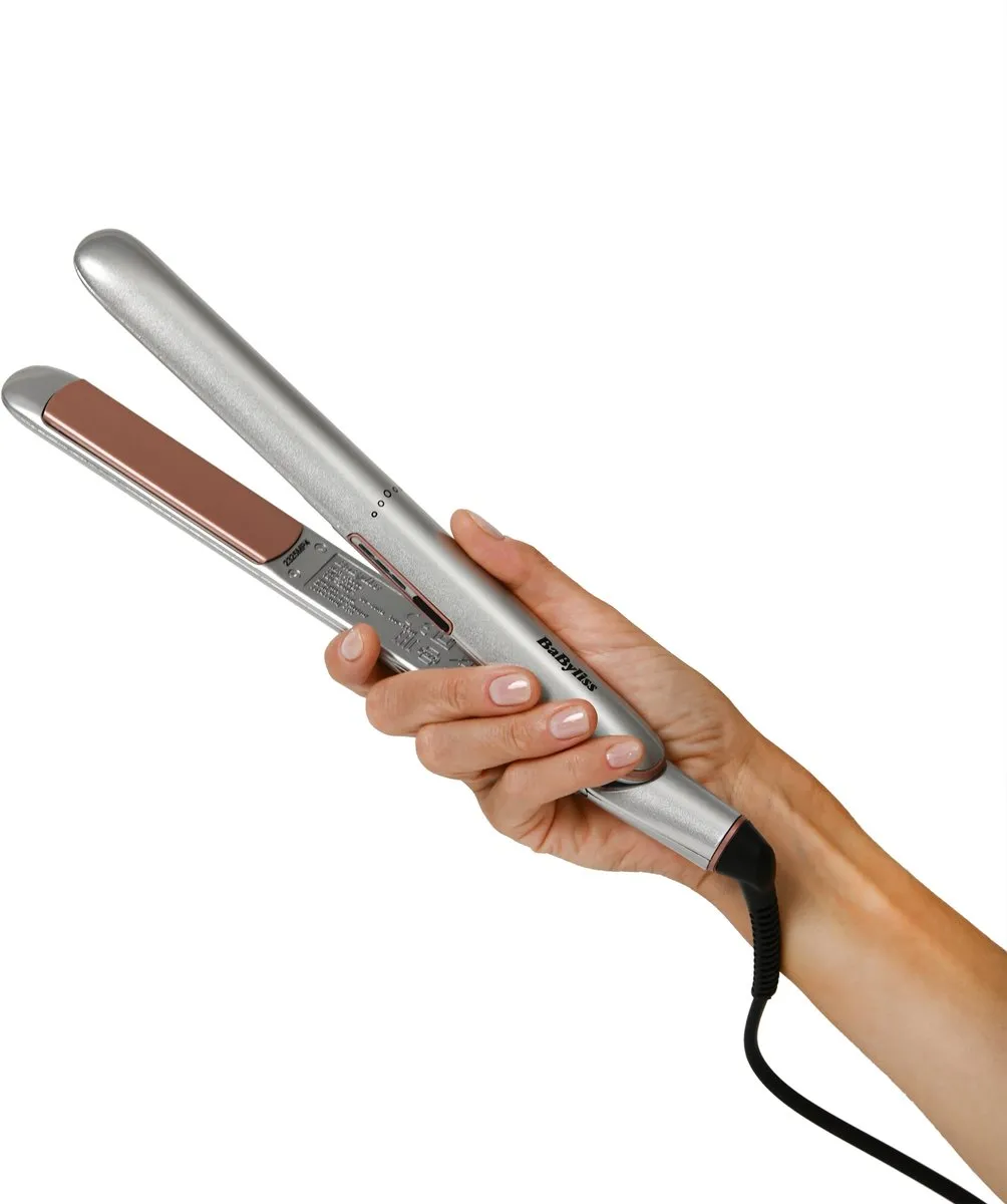 Babyliss Cosmos ST260E Stijltang - 3 standen 180-235°C - Cosmic Grey