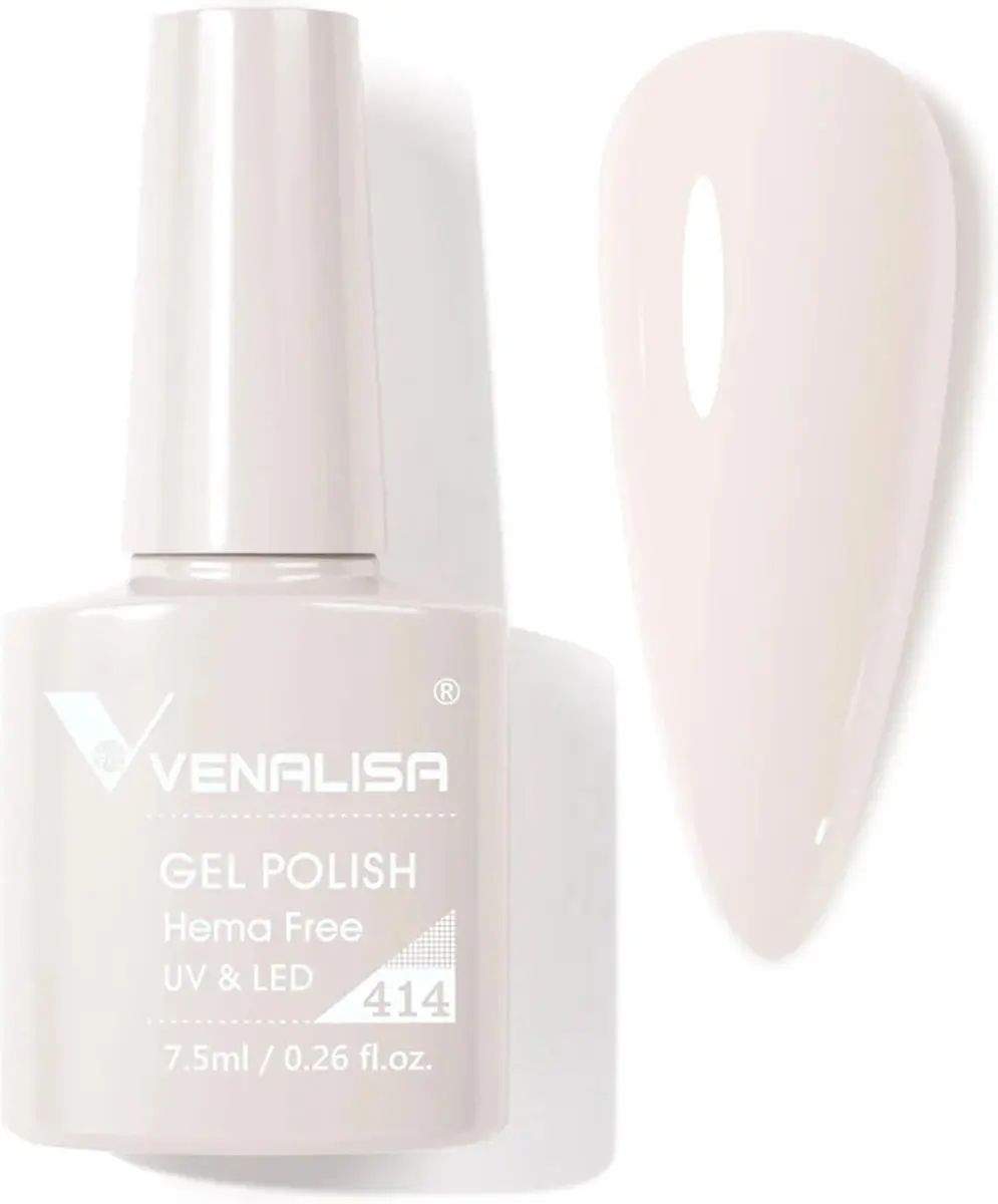 Venalisa Ivoor Gellak 7.5ml