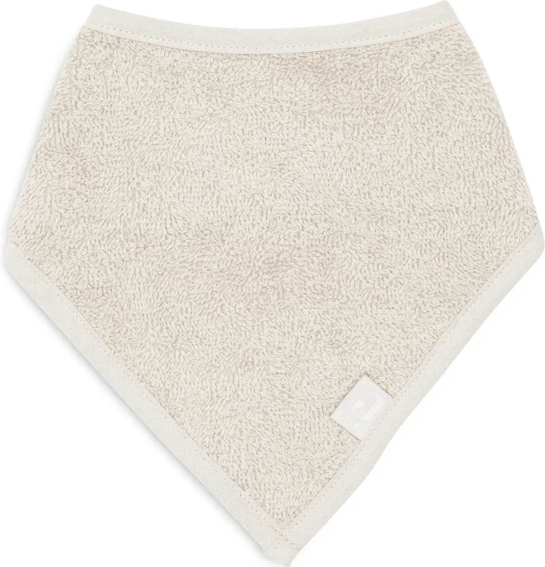Jollein Slab Bandana Nougat - 2 Stuks