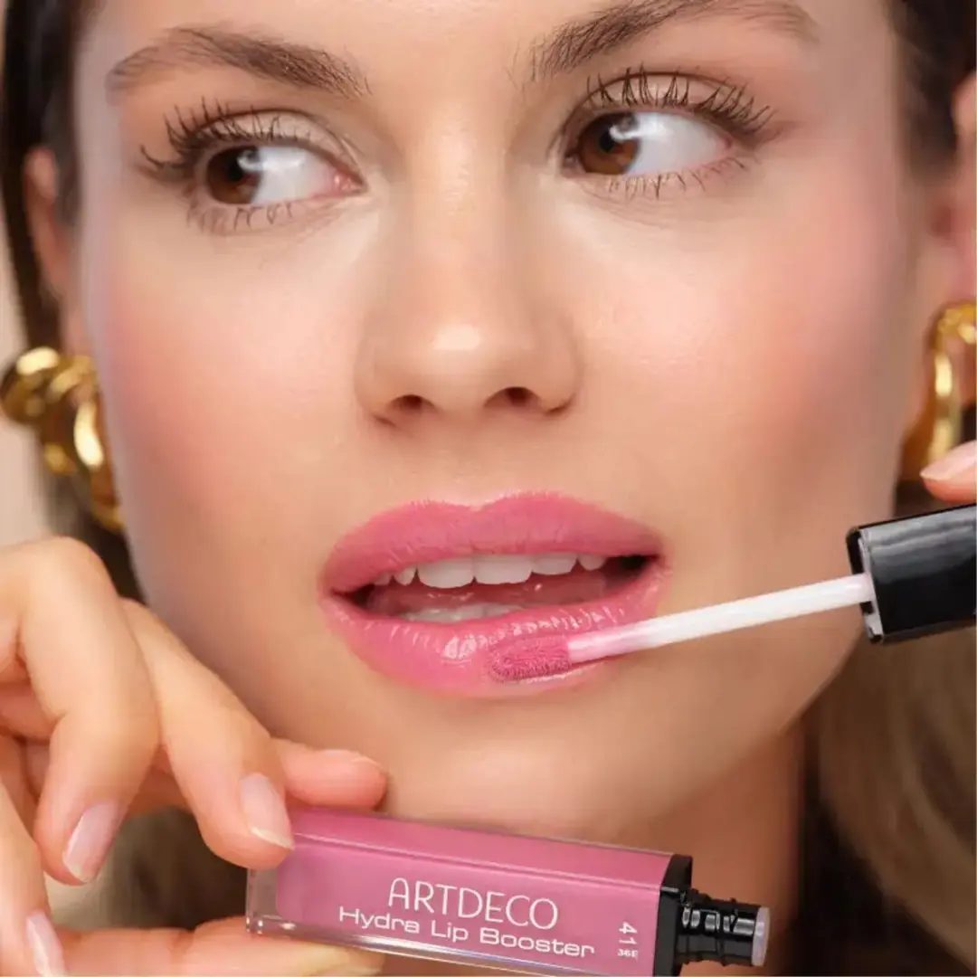 Artdeco Hydra Lip Booster Roze 6ml