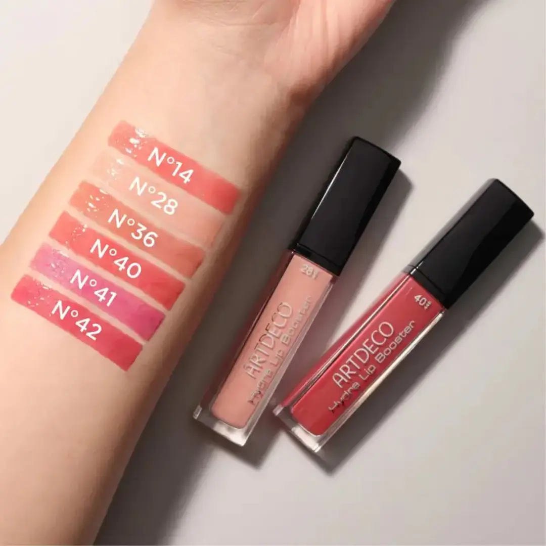Artdeco Hydra Lip Booster Roze 6ml - afbeelding 6 van 6