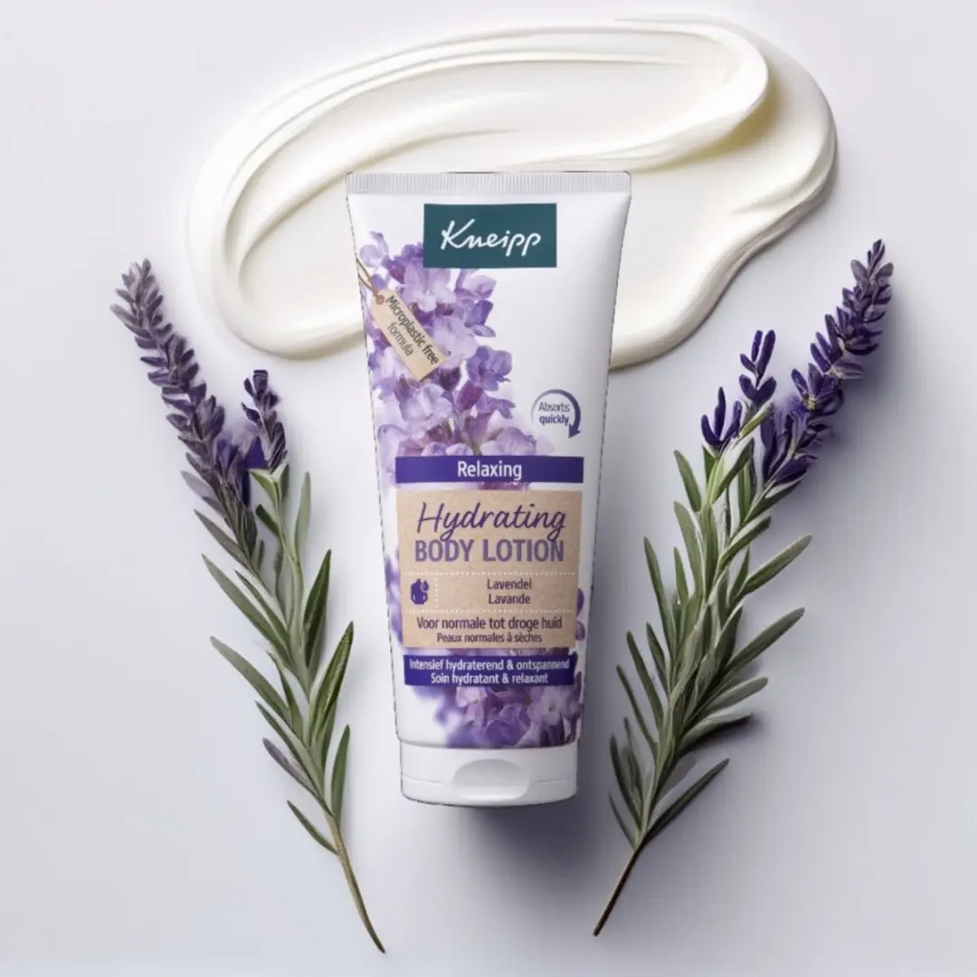 Kneipp Relaxing Bodylotion Lavendel 200ml