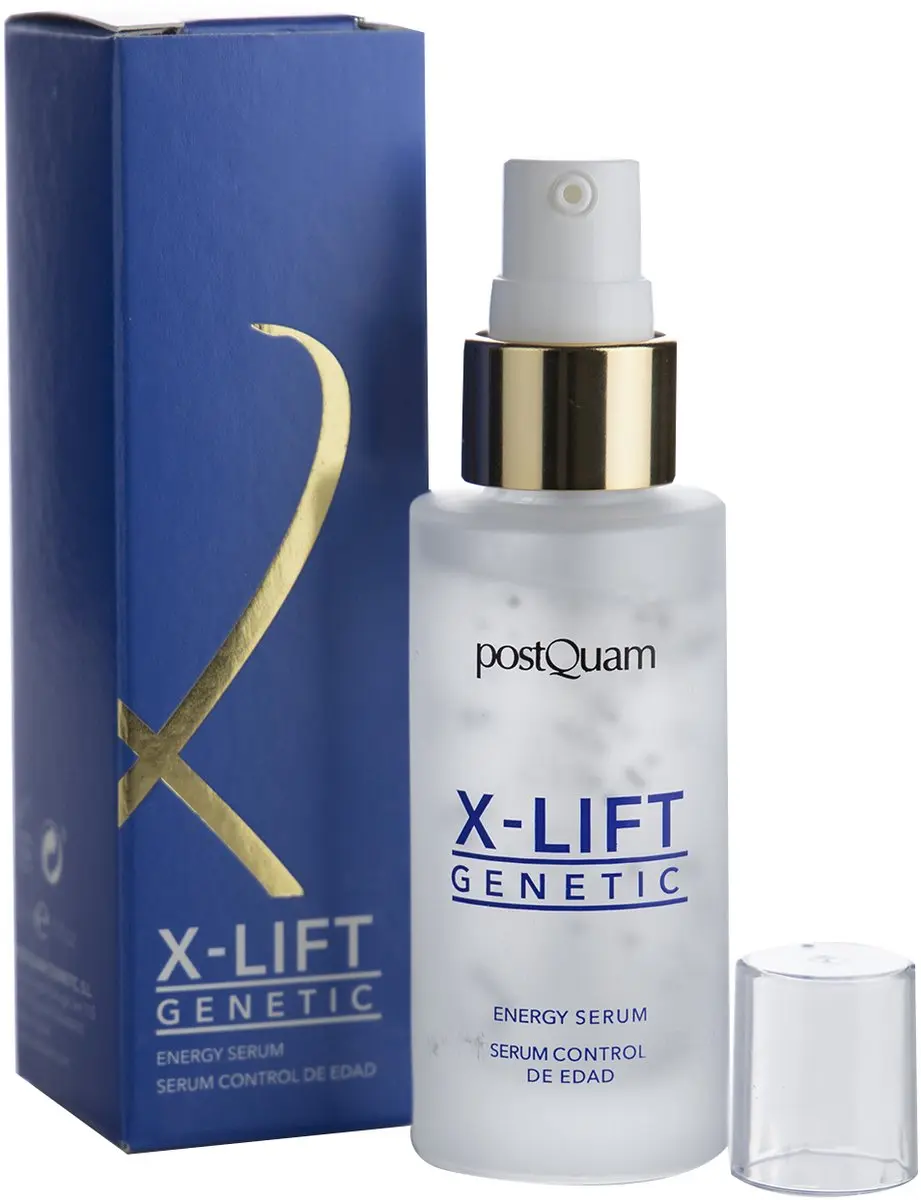Postquam Skin Care X-Lift Genetic Energy Serum 30ml
