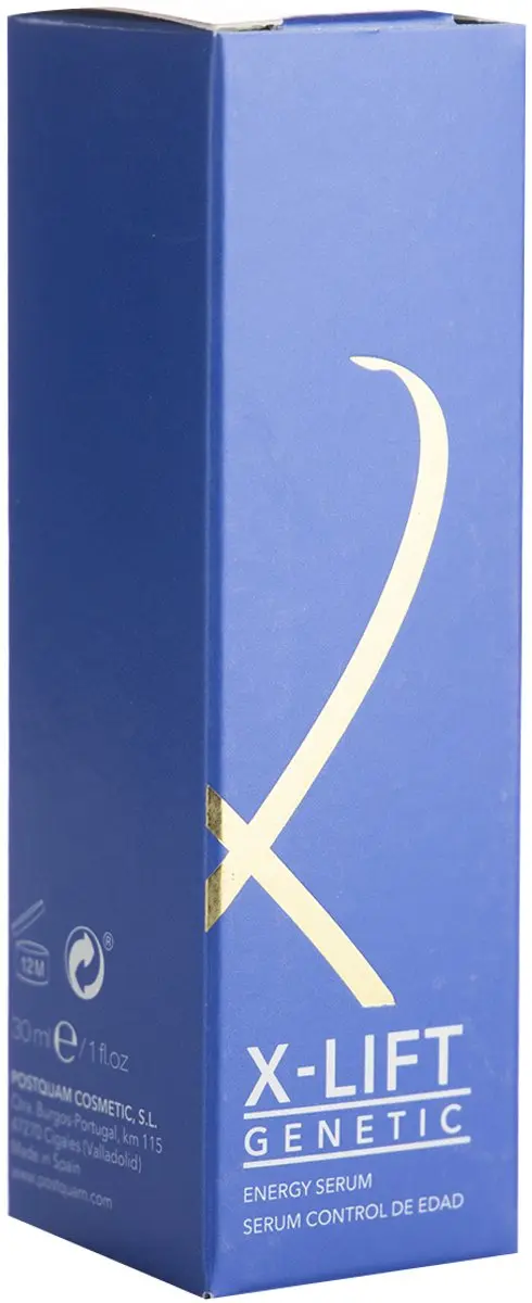 Postquam Skin Care X-Lift Genetic Energy Serum 30ml