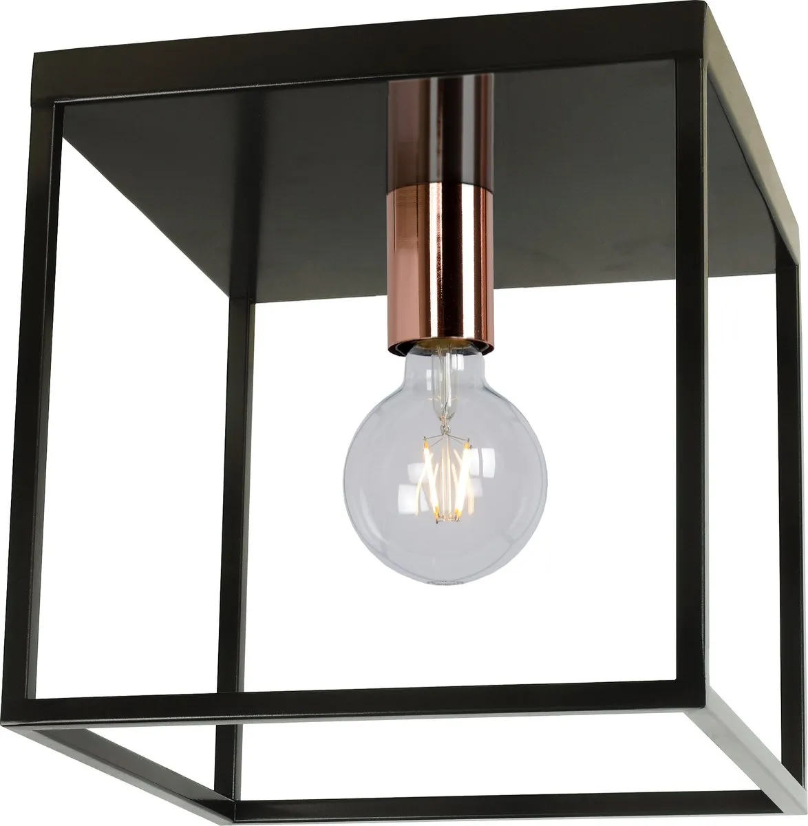 Lucide ARTHUR Plafondlamp E27