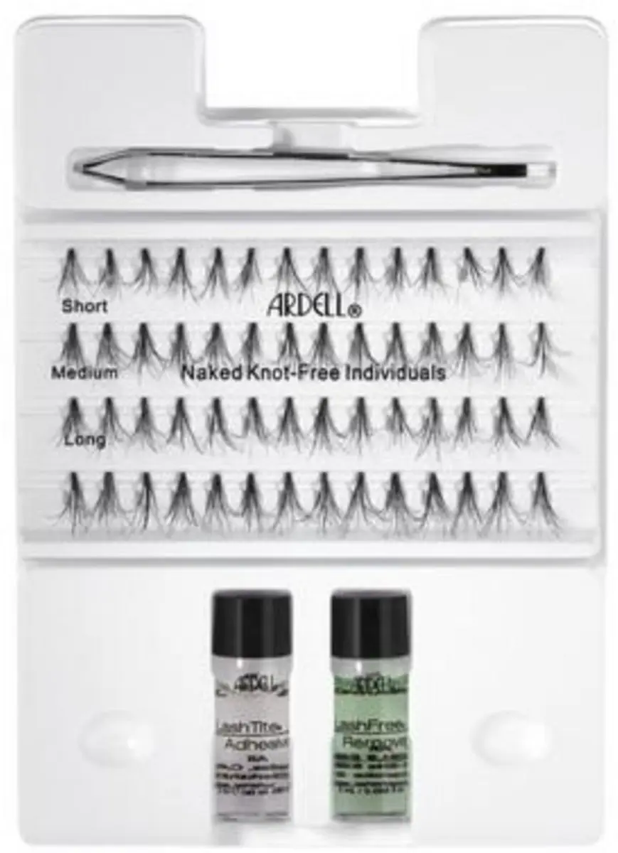 Ardell Soft 3D Volume Wimperextensions Set - 56 Stuks