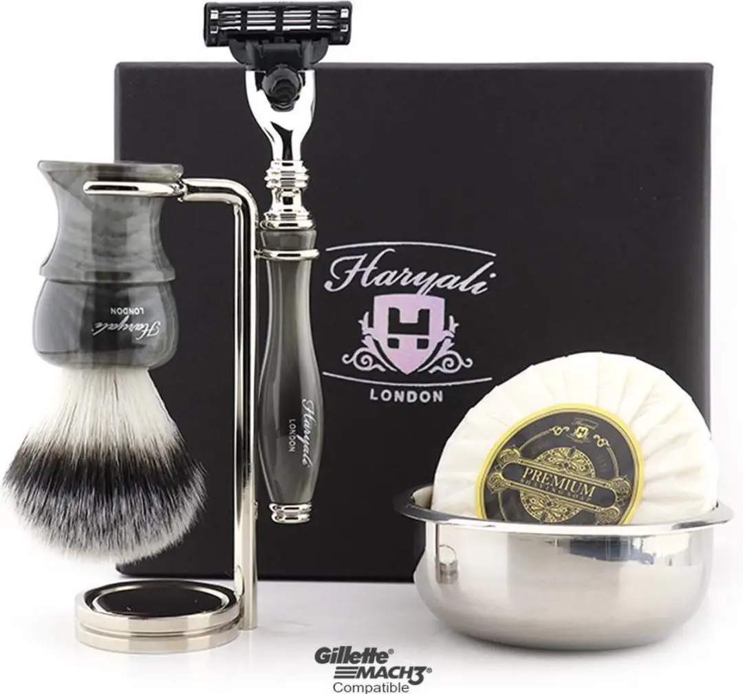 Haryali London Herenscheerset