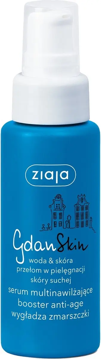 Ziaja Gdanskin Booster Anti-Age Serum 50ml