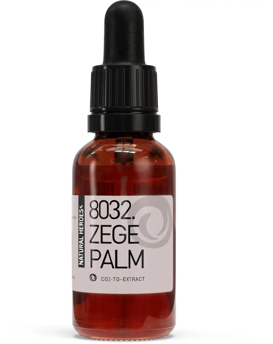 Natural Heroes Zegepalm CO2-Extract 30ml