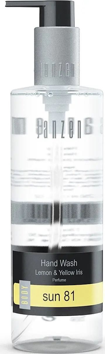 Janzen Hand Wash Sun 81 - 250ml