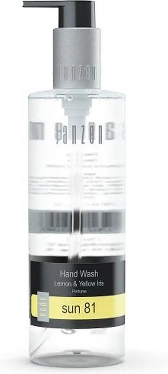 Janzen Hand Wash Sun 81 - 250ml