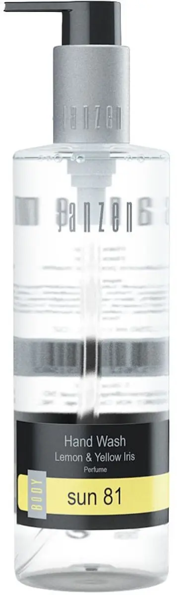 Janzen Hand Wash Sun 81 - 250ml - afbeelding 6 van 6