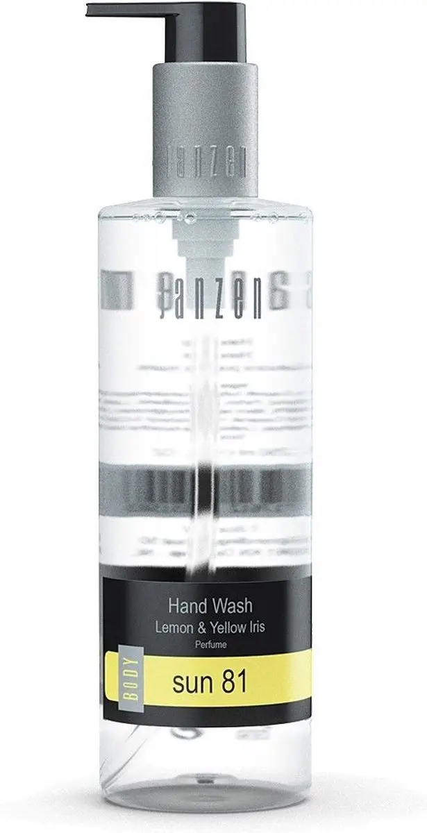 Janzen Hand Wash Sun 81 - 250ml