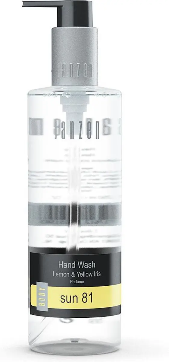 Janzen Hand Wash Sun 81