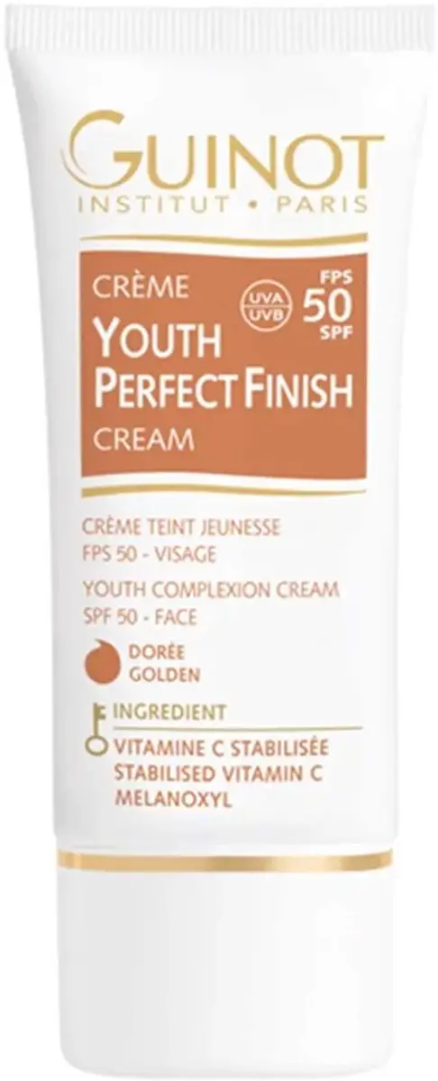 Guinot Youth Perfect Finish BB Cream Golden 30ml