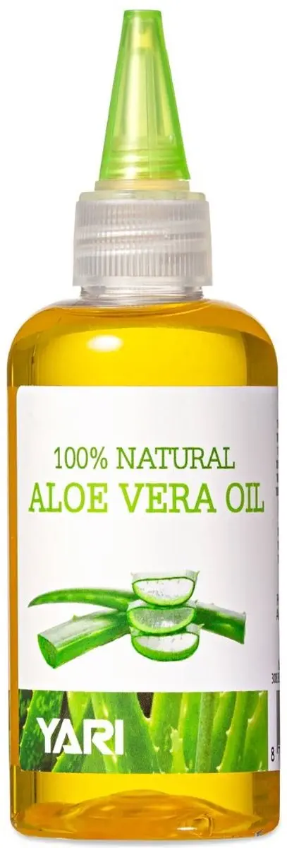 Yari 100% Natural Aloe Vera Oil 105ml