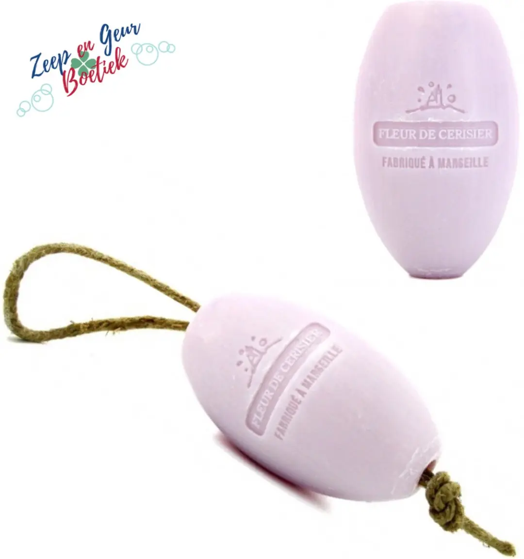 Savon de Marseille Zeepbol Kersenbloesem 240g
