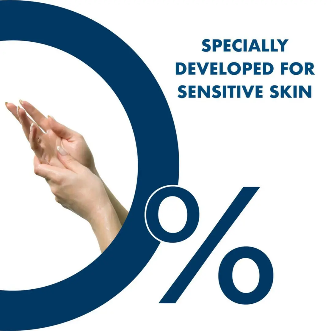 Neutral Vloeibare Handzeep Gevoelige Huid 250ml