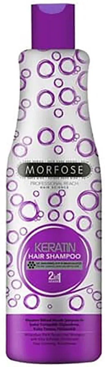 Morfose Keratin Shampoo 500ml
