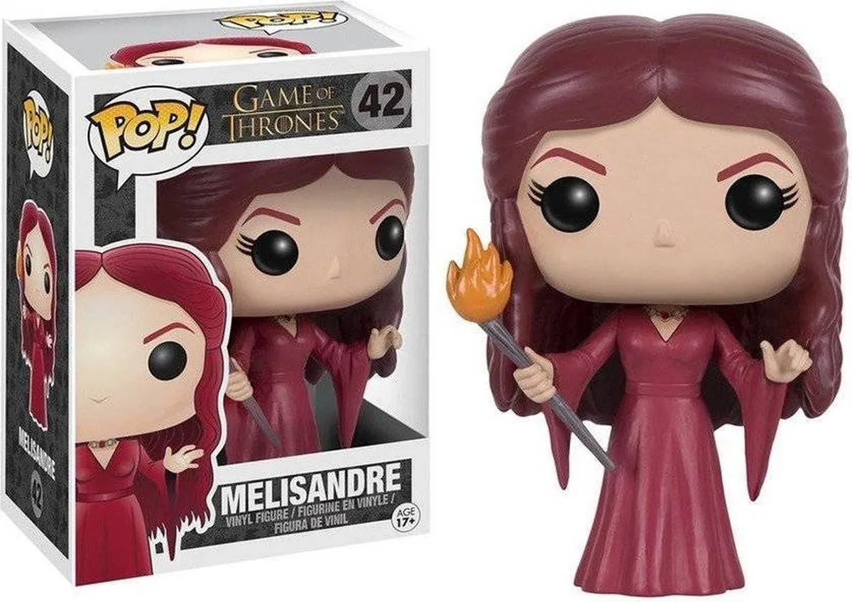 Funko Pop! Melisandre Game of Thrones