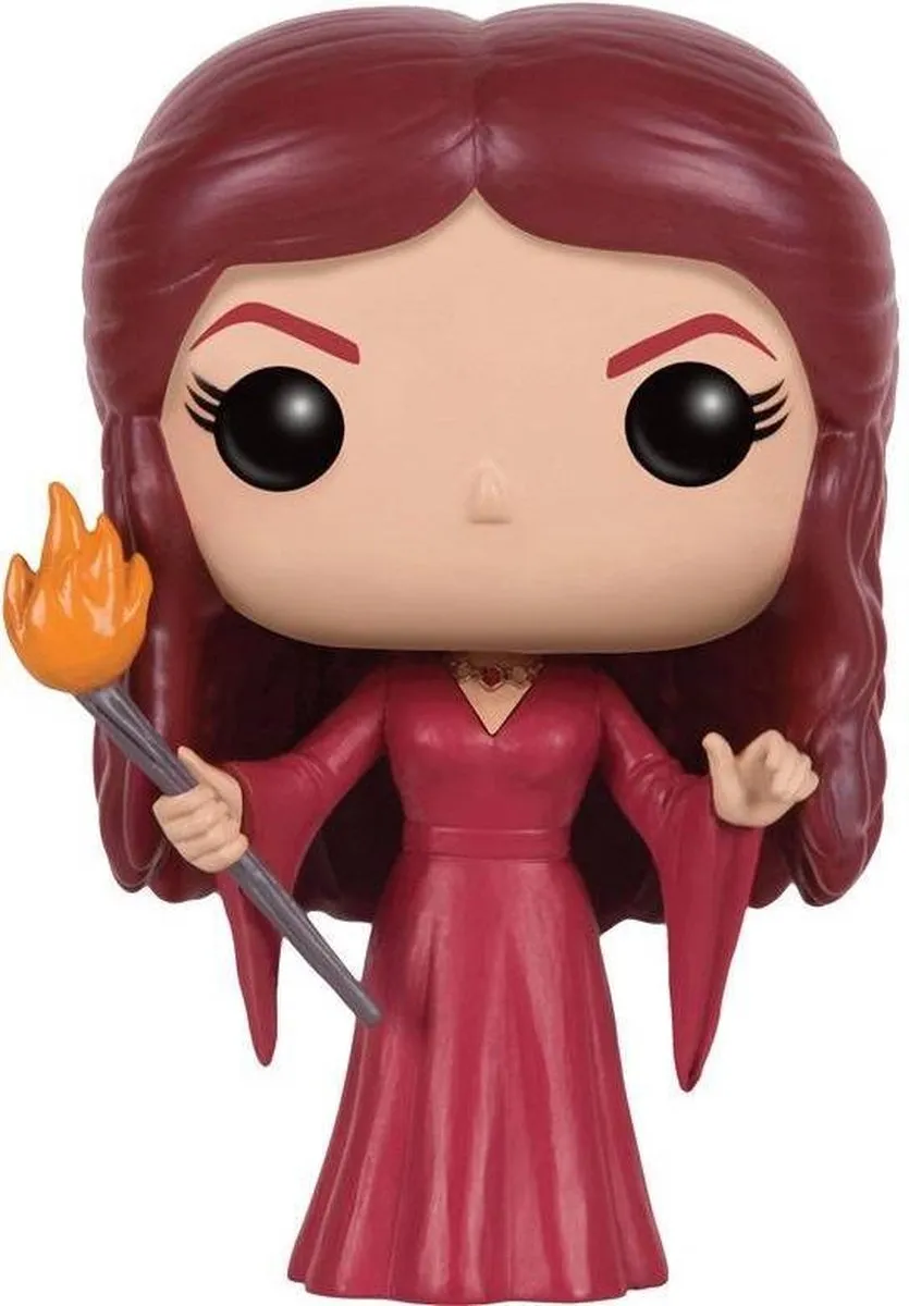 Funko Pop! Melisandre Game of Thrones - 10cm - 42 - afbeelding 2 van 2