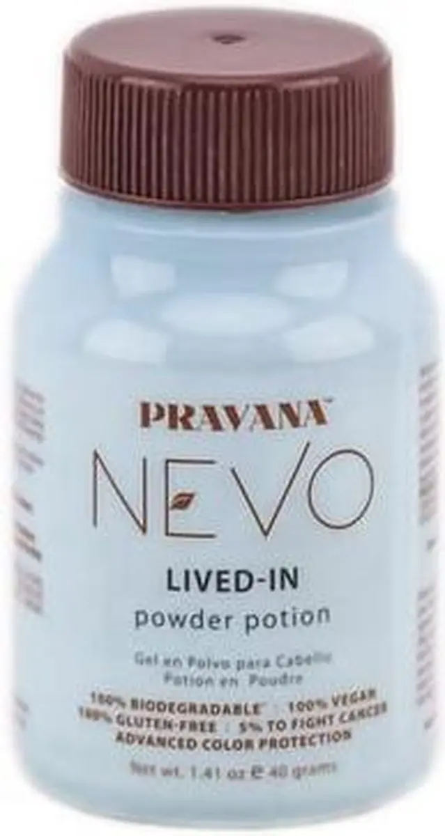 Pravana NEVO Lived-in Haarolie 20ml