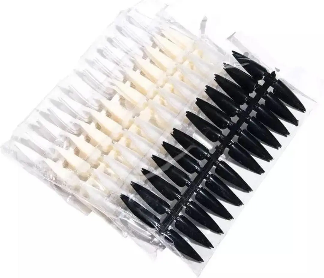 Korneliya Stiletto Set 240 Stuks