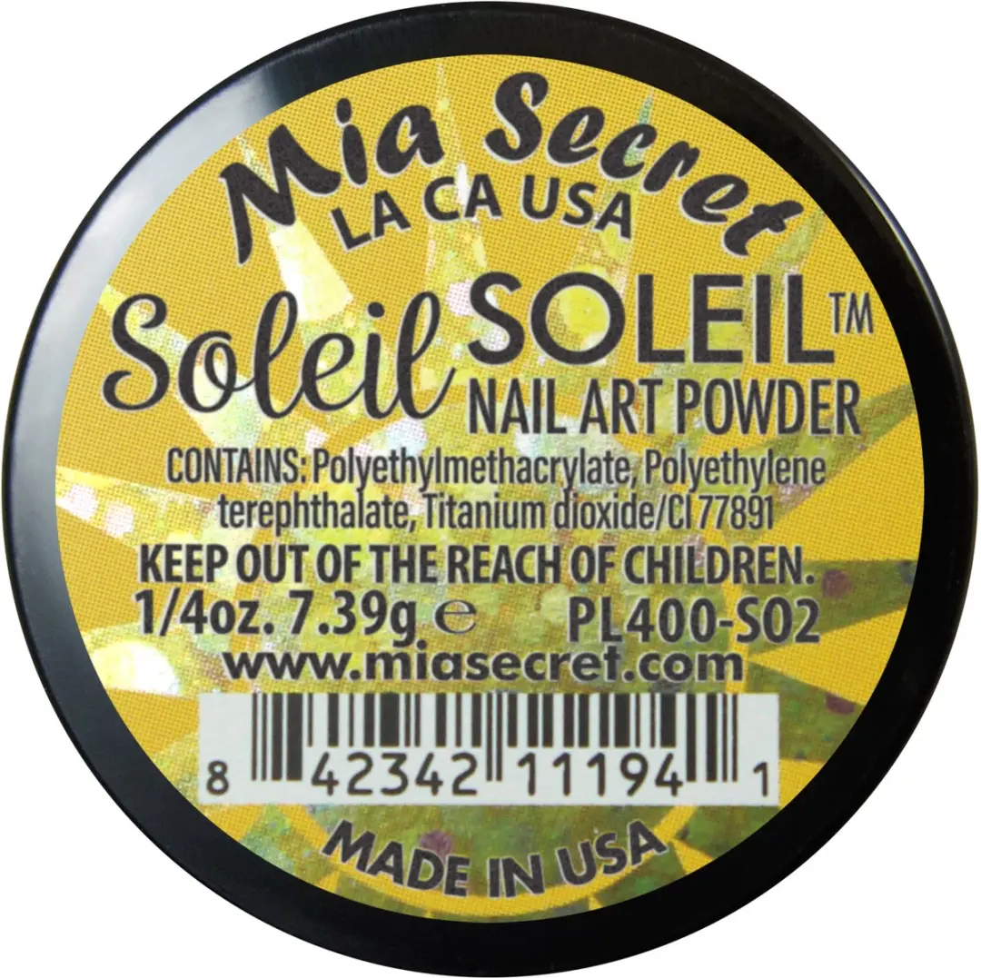 Mia Secret Soleil Acrylpoeder
