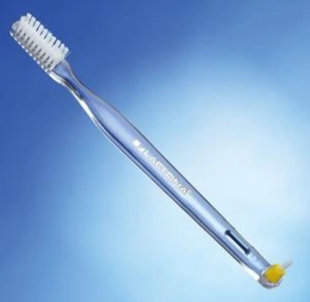 Lactona Orthodontic Tandenborstel - 3 Stuks
