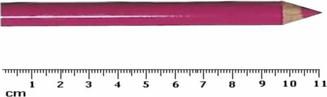 Grimas Make-up Potlood P582 Magenta - 10ml