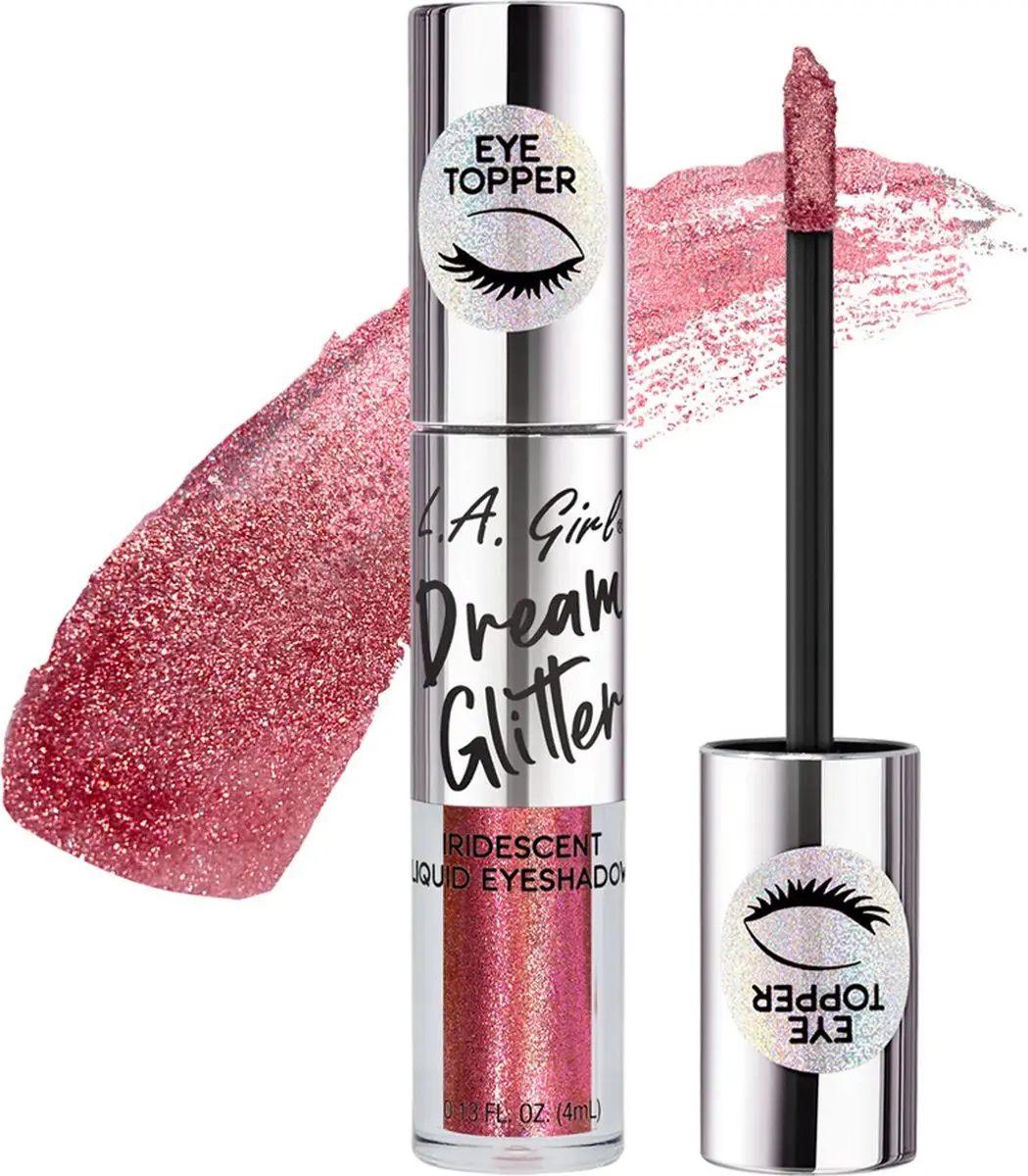 L.A. Girl Dream Glitter Liquid Eyeshadow Firecracker
