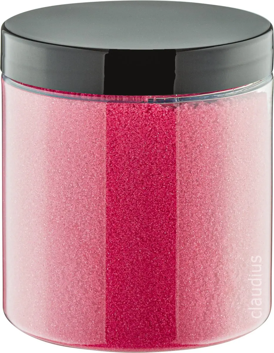 Splashbox Cosmetics Scrubzout Fruity Melon 300g - 6 Stuks