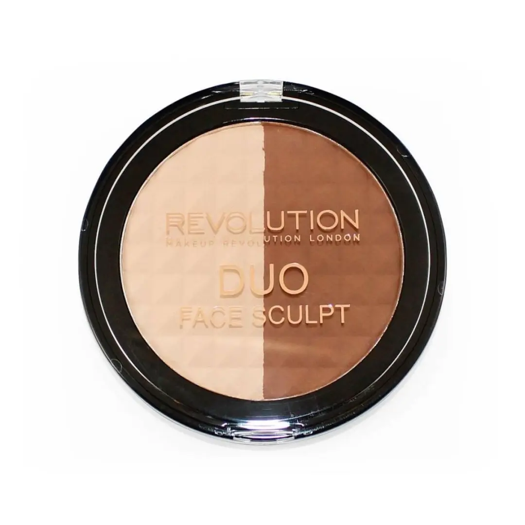 Makeup Revolution Duo Face Sculpt - 2 Stuks Multi