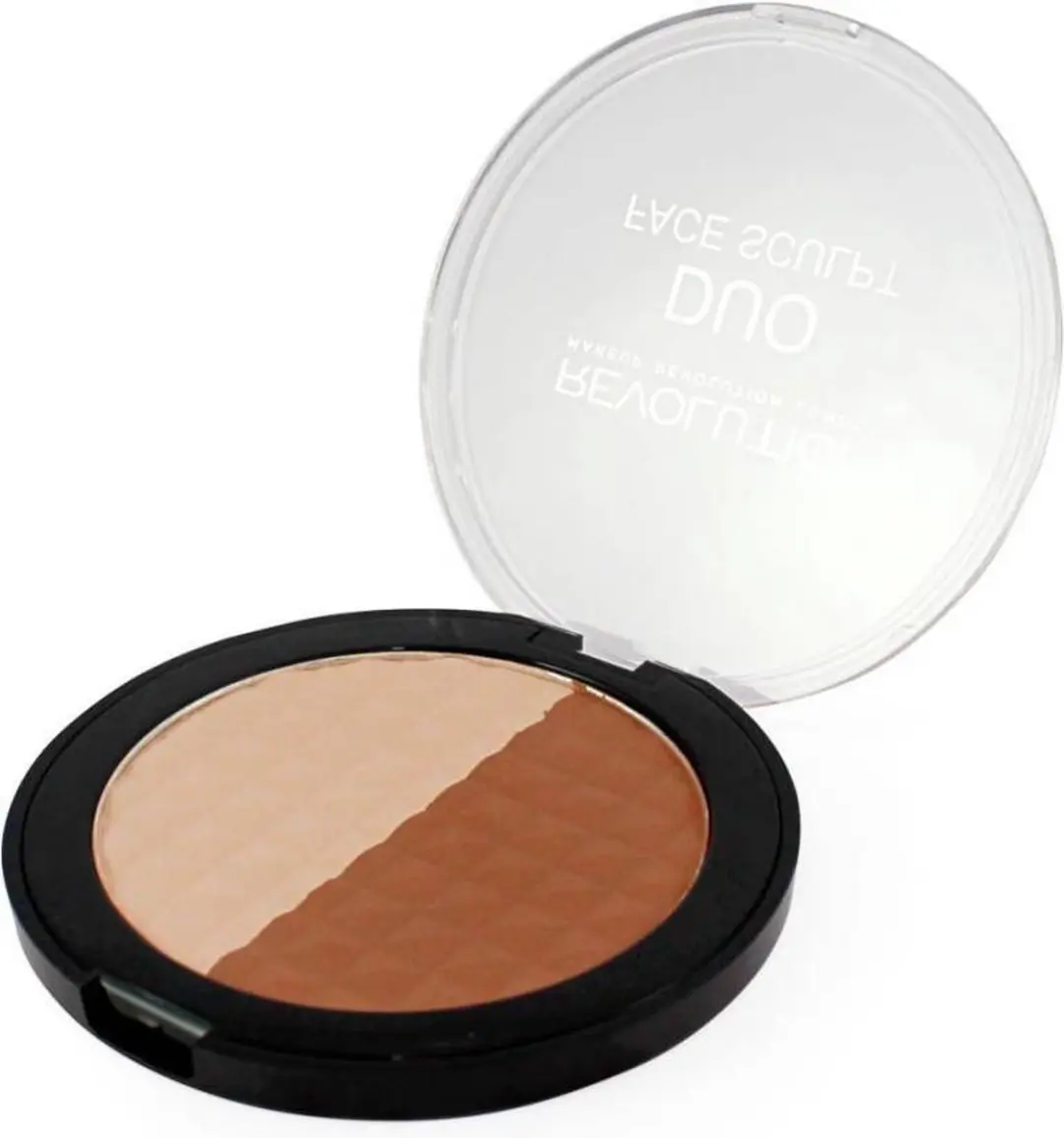 Makeup Revolution Duo Face Sculpt - 2 Stuks Multi