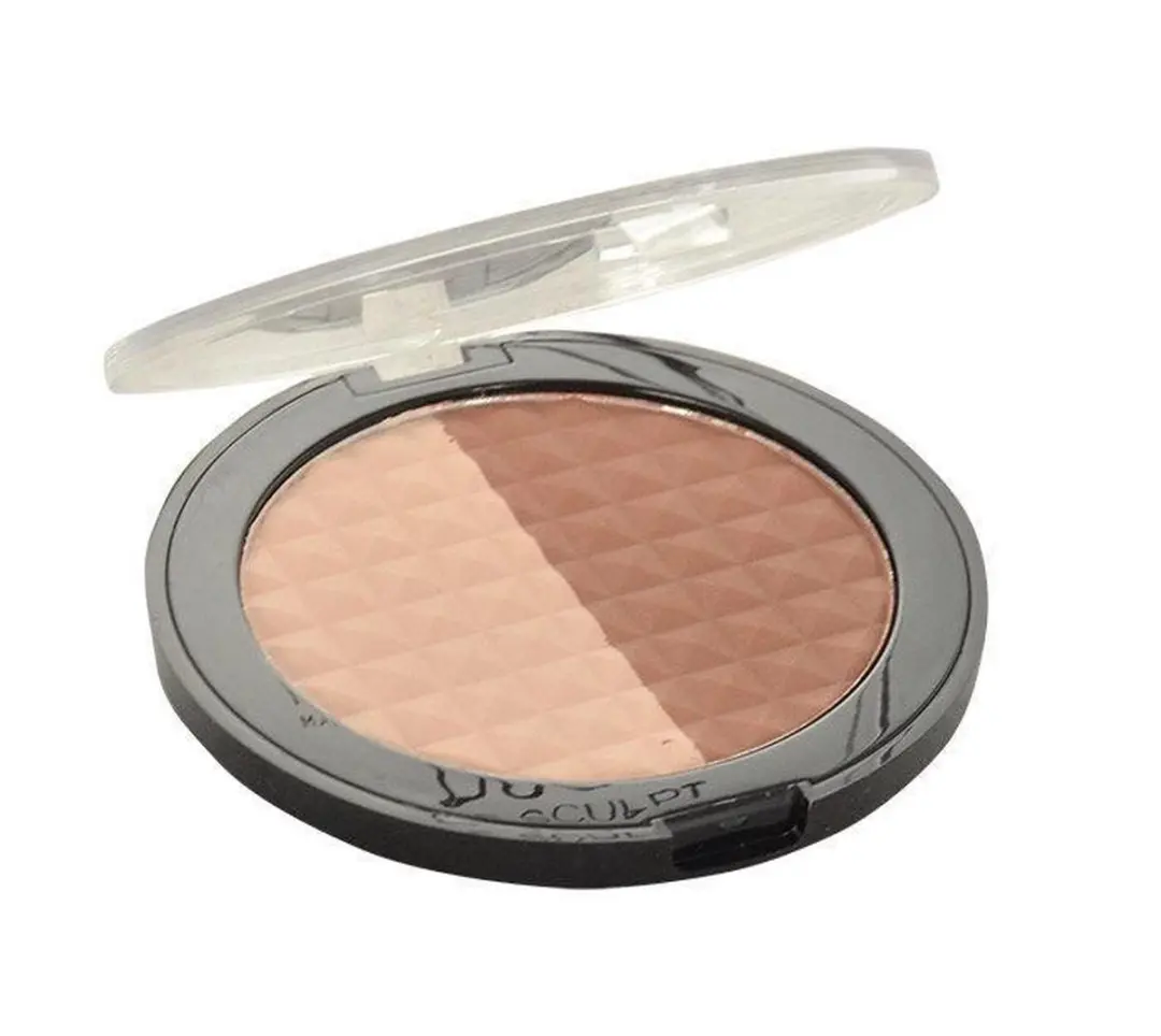 Makeup Revolution Duo Face Sculpt - 2 Stuks Multi
