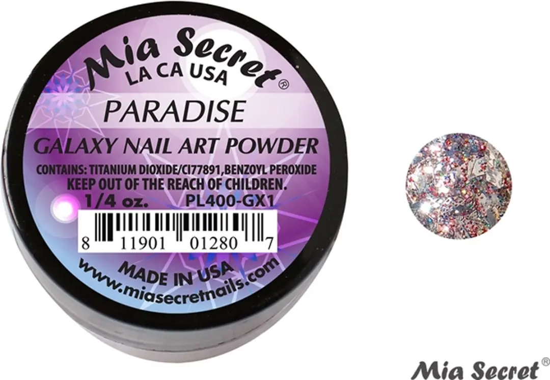 Mia Secret Galaxy Acrylpoeder Paradise