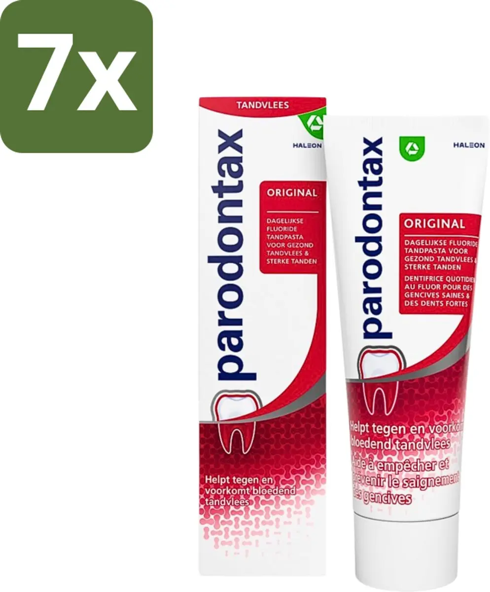 Parodontax Original Tandpasta 75ml