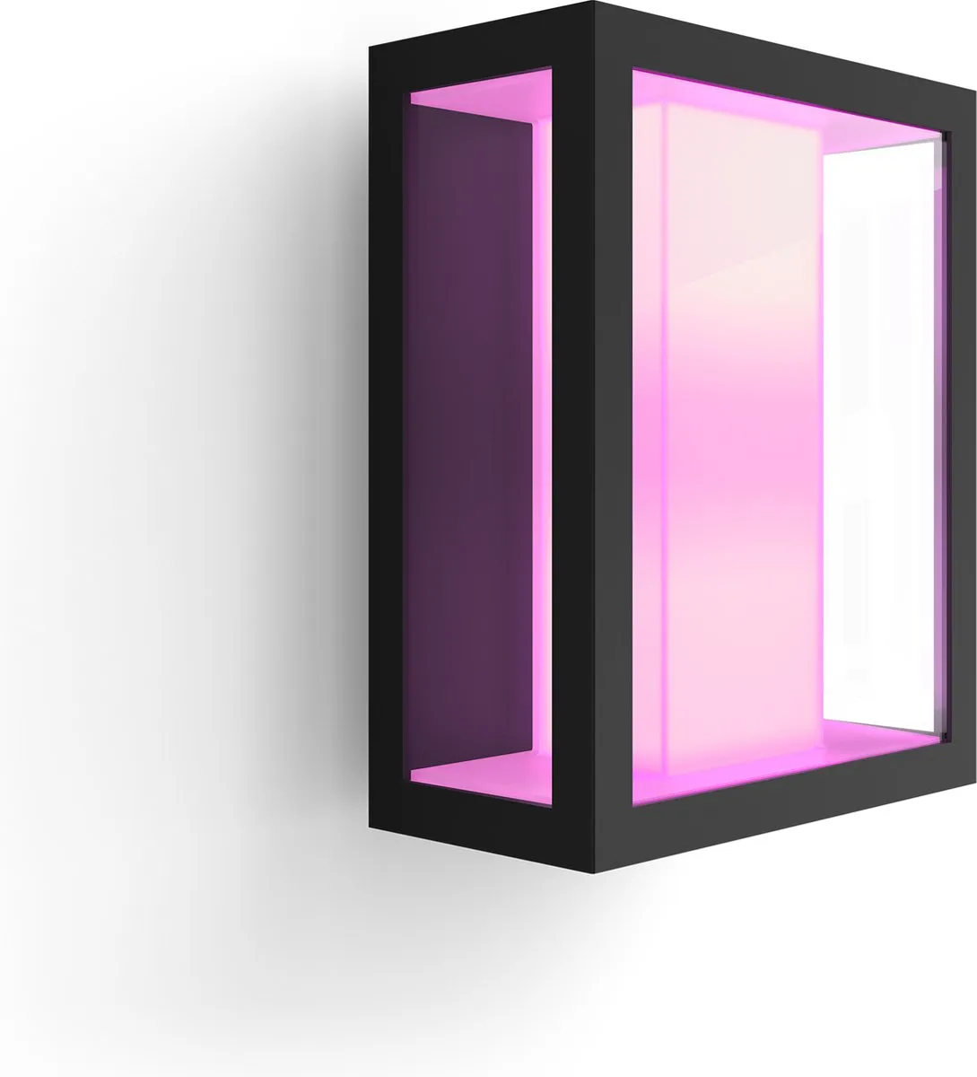 Philips Hue Impress Muurlamp - Zwart